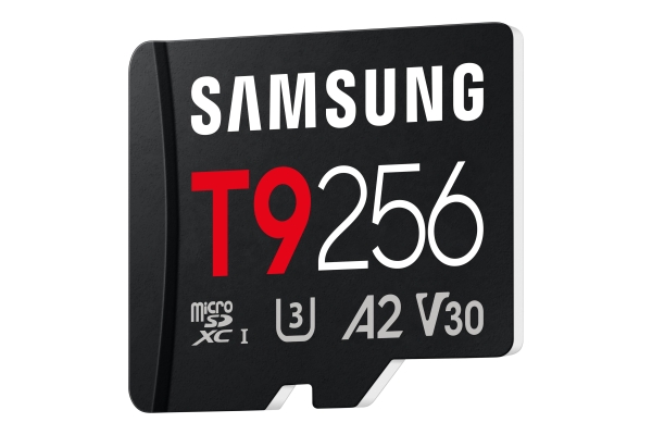 Samsung T9 microSD 256GB +USB Adaptér