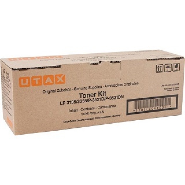 Toner Utax 4413510010 černý