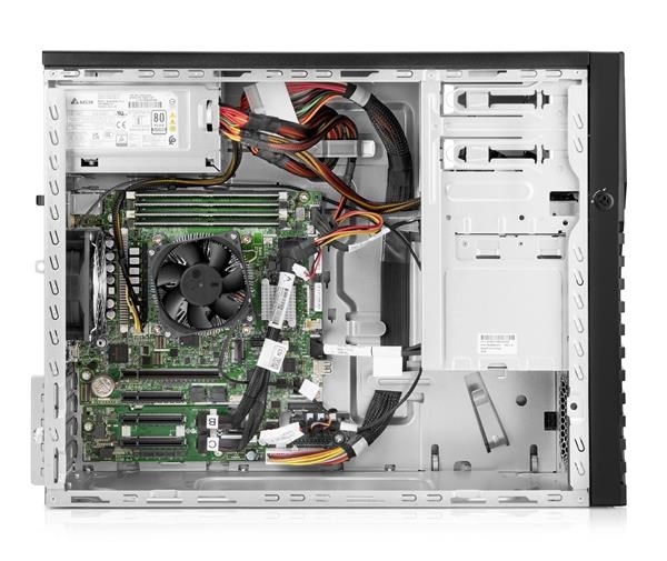 HPE PL ML30g11 6325P (3.5G/4C8T) 1x32G 2x480G SSD 8SFF VROC 1x1000W 4p1G NBD311 Smart Choice