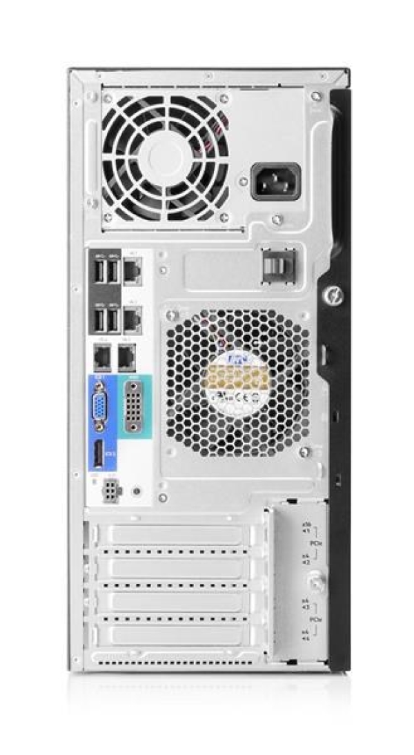 HPE PL ML30g11 6325P (3.5G/4C8T) 1x32G 2x480G SSD 8SFF VROC 1x1000W 4p1G NBD311 Smart Choice