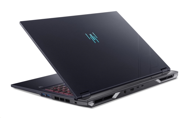ACER NTB Predator Helios Neo 18 AI (PHN18-72-92RQ),Ultra 9 275HX,18" 2560x1600,32GB,1024GB SSD,RTX 5060,W11 Home,Black
