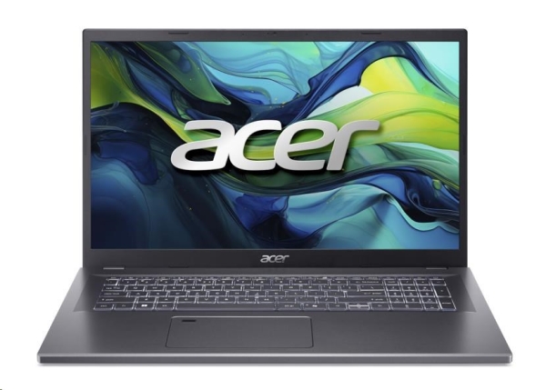 ACER NTB Aspire 17 (A17-51M-56AX),Core 5 120U,17.3"FHD,16GB,512GB SSD,Intel Graphics,W11H,Gray