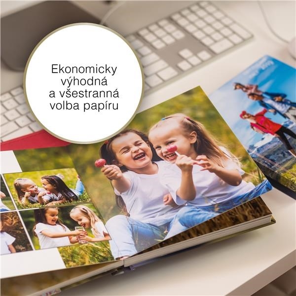 EPSON A4 Everyday Paper 75gsm, 500 listů