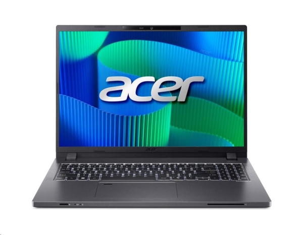 ACER NTB TravelMate P2 16 (TMP216-41-TCO-R68C), Ryzen 5 PRO 7535U,16" 1920x1200,16GB,512GB SSD,Radeon,W11Pro,Gray