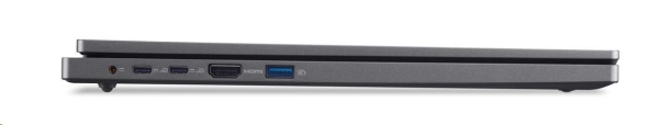 ACER NTB TravelMate P2 16 (TMP216-41-TCO-R68C), Ryzen 5 PRO 7535U,16" 1920x1200,16GB,512GB SSD,Radeon,W11Pro,Gray