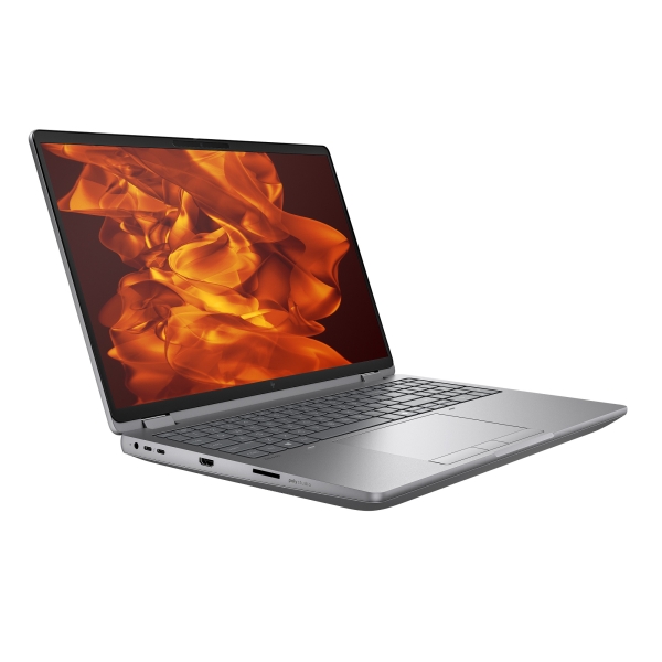 HP ZBook Fury G1i 16, U7 255Hx, 16.0 1920x1200/400n, RTXPRO1000Blw/8GB, 32GB, SSD 1TB, W11Pro, 3-3-0