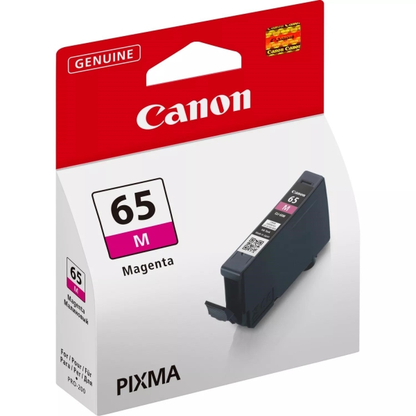 Náplň Canon CLI-65M purpurová