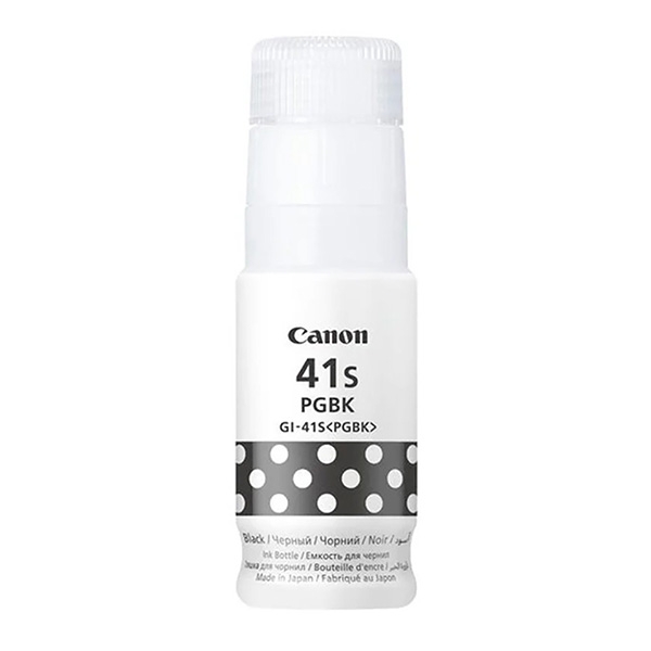 Náplň Canon 5859C001, GI-41S PGBK černá  (3 100 stran)