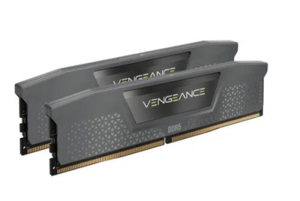 CORSAIR 32GB=2x16GB DDR5 6000MHz CL38 Vengeance Grey EXPO