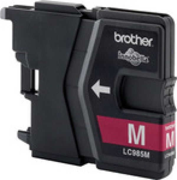 Náplň Brother LC-985M purpurová