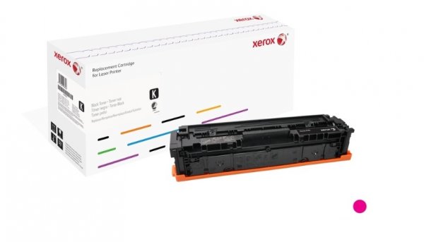 Xerox alternativní toner HP CF543A/203A, 1300 stran, magenta