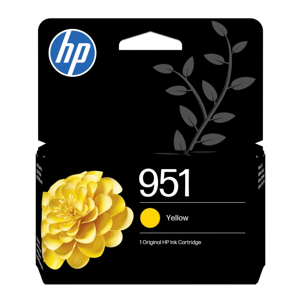 Náplň HP No.951, CN052AE žlutá (700 stran)
