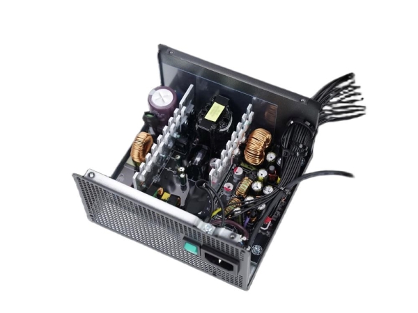 DEEPCOOL GAMERSTORM zdroj 700W PF700X, 120mm, 80+ Bronze , černá