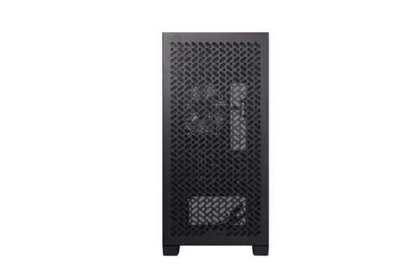Cooler Master case Elite 302 Lite, Průhledná bočnice, mATX, 1x 120mm Fan, černá