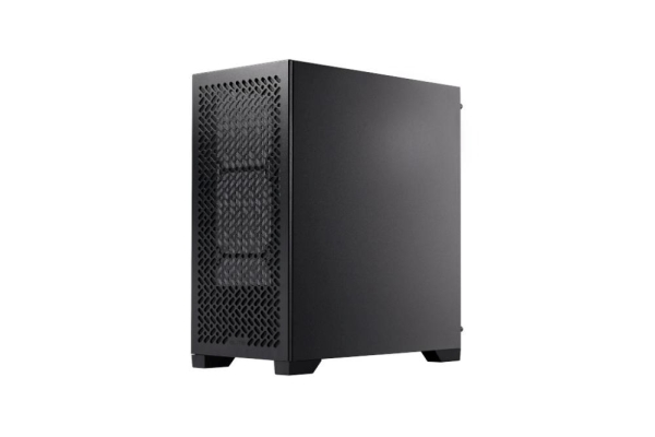 Cooler Master case Elite 302 Lite, Průhledná bočnice, mATX, 1x 120mm Fan, černá