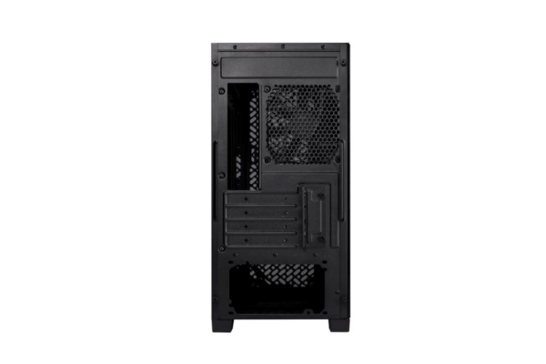 Cooler Master case Elite 302 Lite, Průhledná bočnice, mATX, 1x 120mm Fan, černá
