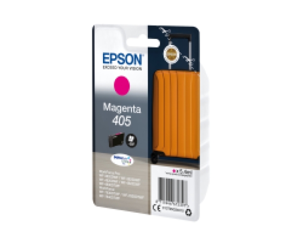 Náplň Epson 405, C13T05G34010 purpurová 