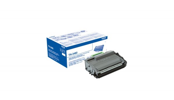 Toner Brother TN-3480 černý