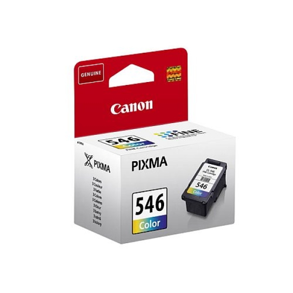 Canon CL-546 (8289B001), originální náplň do tiskárny Canon