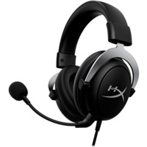 HyperX CloudX - Gaming Headset (Black-Silver) - Xbox (HHSC2-CG-SL/G) - Sluchátka pro herní konsole