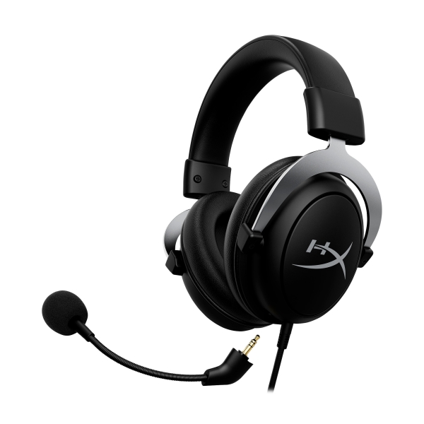 HyperX CloudX - Gaming Headset (Black-Silver) - Xbox (HHSC2-CG-SL/G) - Sluchátka pro herní konsole
