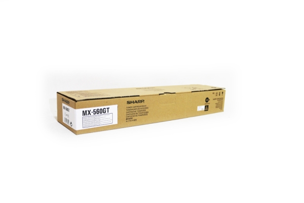 Toner Sharp MX-560GT černý