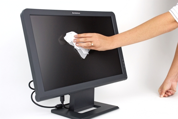 Utěrky Fellowes na obrazovky monitorů