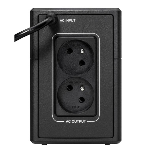 Eaton 5E 700 FR G2, UPS 700VA / 360 W, 2x FR