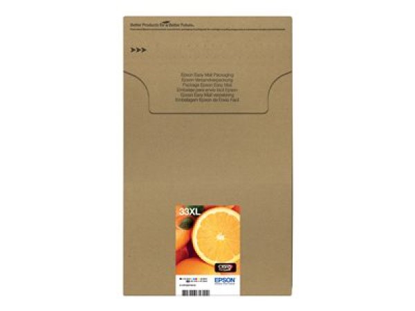 Náplň Epson 33XL, C13T33574510 5pack