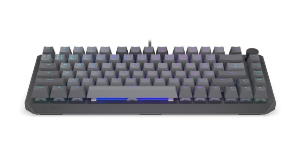 ENDORFY Herní klávesnice Thock V2 75%, Mechanická, USB, CZ/SK, ARGB
