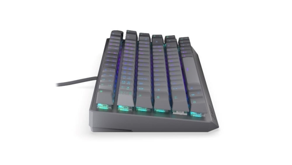 ENDORFY Herní klávesnice Thock V2 75%, Mechanická, USB, CZ/SK, ARGB