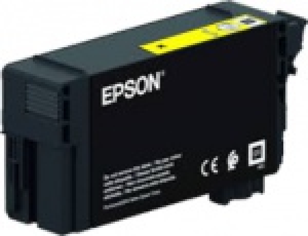 Náplň Epson C13T40D440 žlutá
