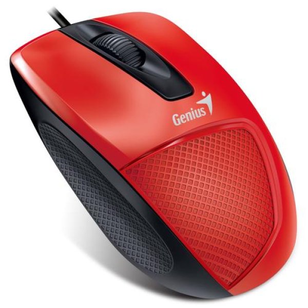 Myš Genius DX-150 USB červená
