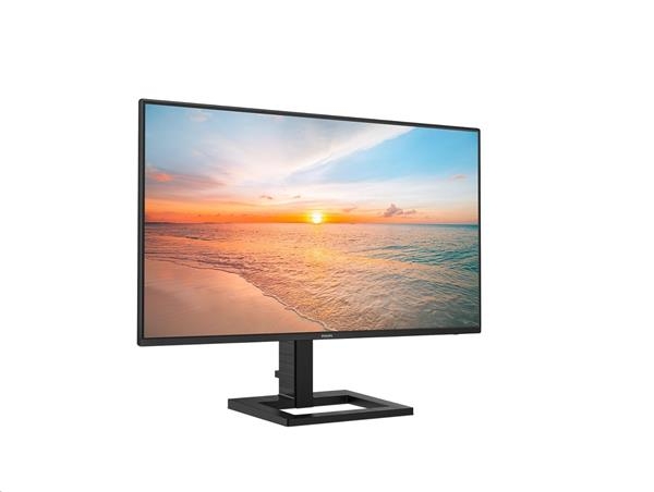 Philips MT IPS LED 23,8" 24E1N1300AE/0  - IPS panel, 1920x1080, 100Hz, 1ms, HDMI, USB-C, USB 3.2, vysk. stav., repro