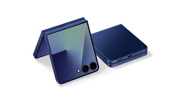 Samsung Galaxy Z Flip 7/12GB/256GB/Blue