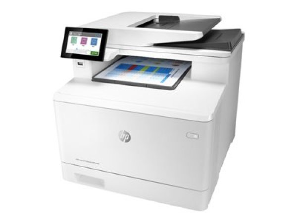 Tiskárna HP Color LJ Enterprise MFP M480f, A4 color multifunkce