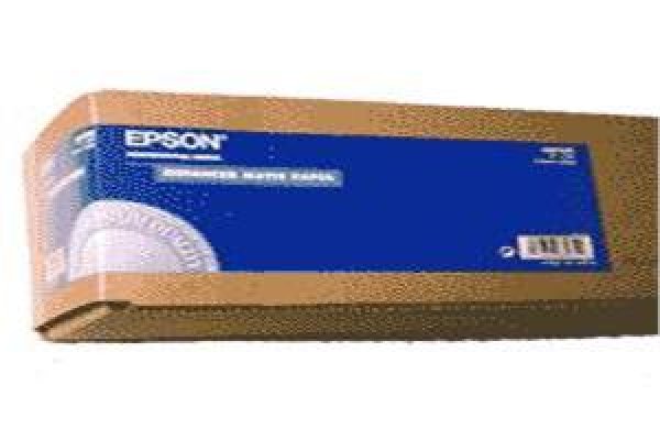 Epson 1118/30.5/Enhanced Matte Paper Roll, matný, 44", C13S041597, 194 g/m2, papír, 1118mmx30.5m, bílý, pro inkoustové tiskárny, r