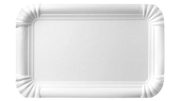 Papírové tácky 16 x 23 cm č.5 100 ks