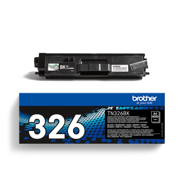 Toner BROTHER TN-326 černý (4 000 stran)