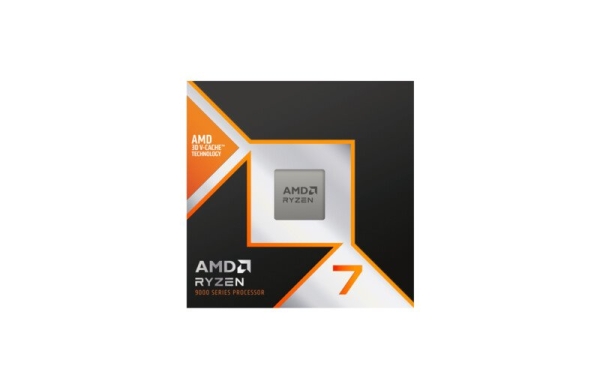 CPU AMD RYZEN 7 9850X3D, 8-core, až 5.6GHz, 104MB cache, 120W, AMD Radeon Graphics, socket AM5, BOX, bez chladiče