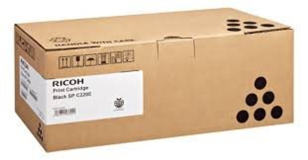 Toner Ricoh SP-C 220E černý