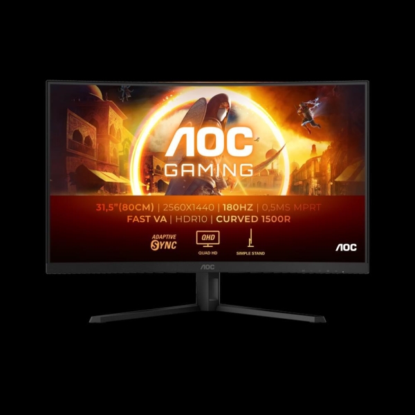 32'' LED AOC CQ32G4VE