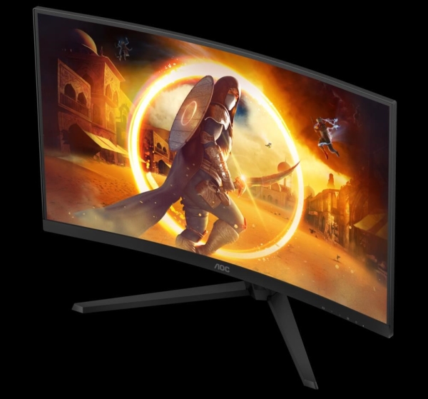 32'' LED AOC CQ32G4VE