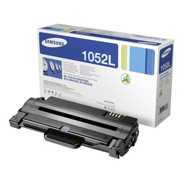 Toner Samsung MLT-D1052L SU758A černý