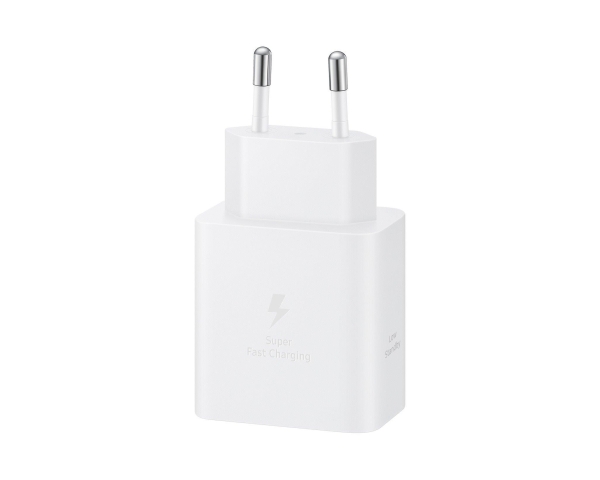 Samsung Nabíjecí adaptér (45W), EP-T4511, s kabelem, Bílý