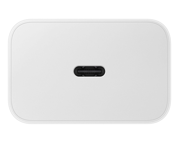Samsung Nabíjecí adaptér (45W), EP-T4511, s kabelem, Bílý