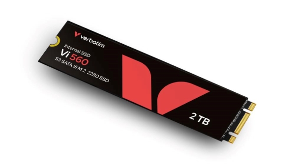 VERBATIM SSD Vi560 S3 M.2 2TB SATA III, W 550/ R 500MB/s