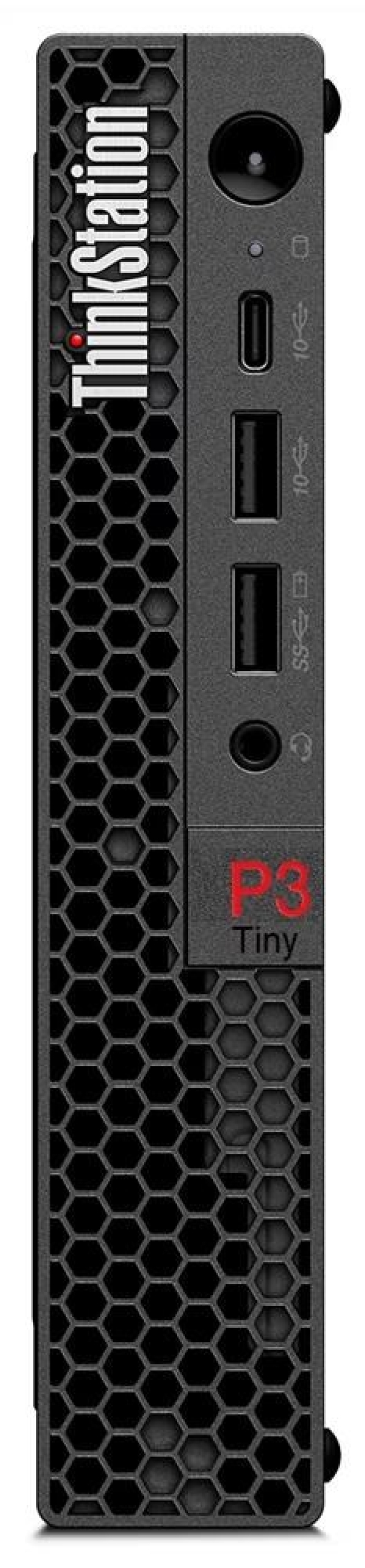 LENOVO PC ThinkStation/Workstation P3 Tiny G2 - Ultra5 245,16GB,512SSD,W11P