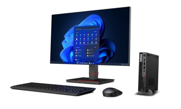 LENOVO PC ThinkStation/Workstation P3 Tiny G2 - Ultra5 245,16GB,512SSD,W11P
