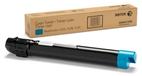 Toner Xerox 006R01520 azurová